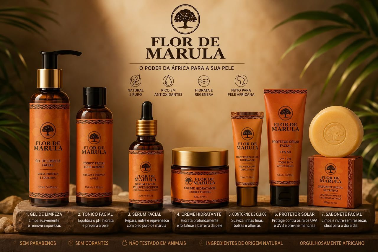 Flor de Marula