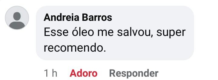Depoimento de cliente Flor de Marula