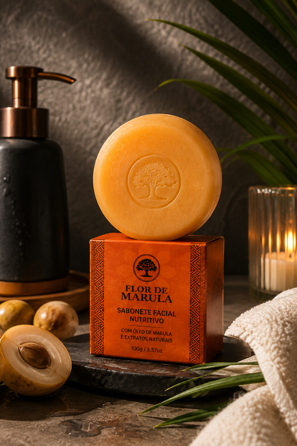 Sabonete Facial