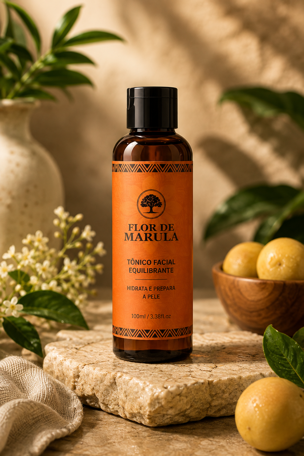 Tónico Facial